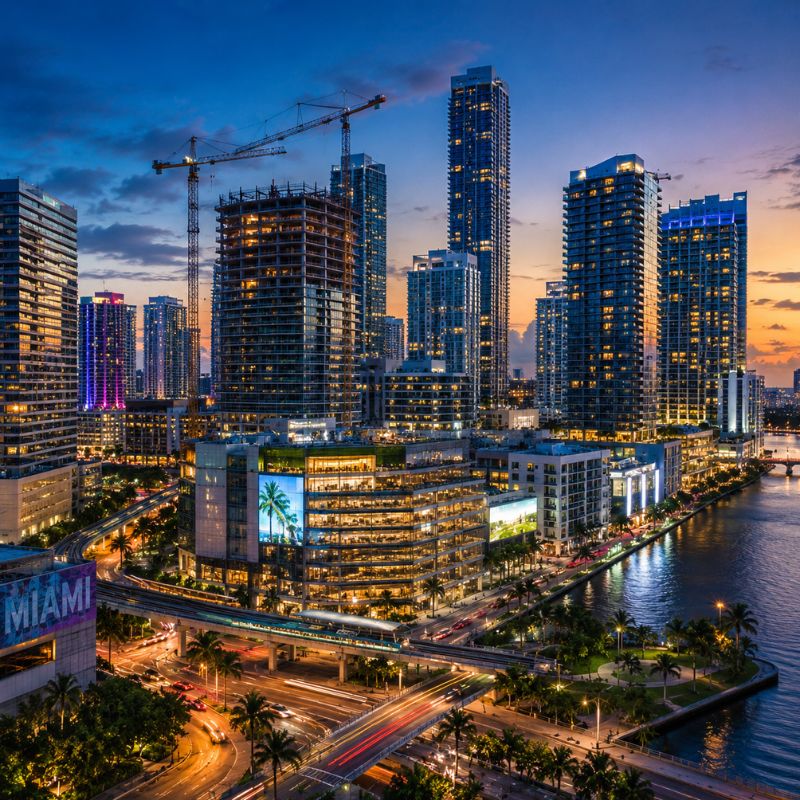 Realty One Group Evolution | Crecimiento Urbano