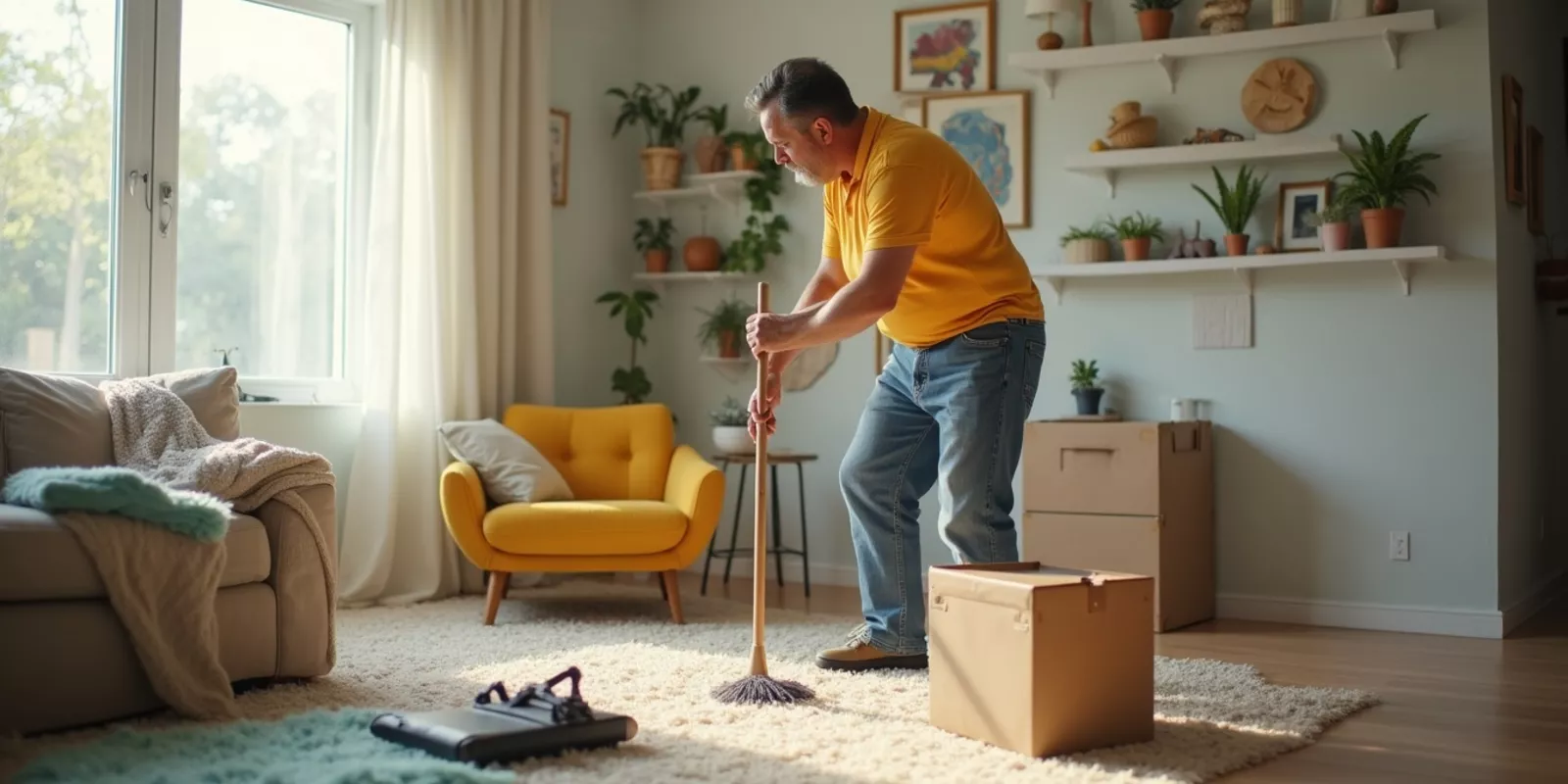 Cómo despersonalizar tu hogar para venderlo rápido