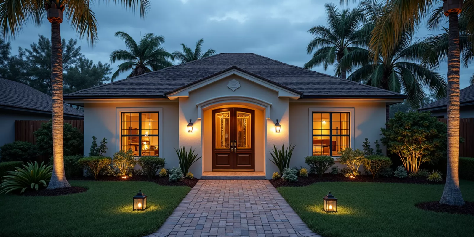 Mejorando el Atractivo Exterior de Tu Casa en Florida