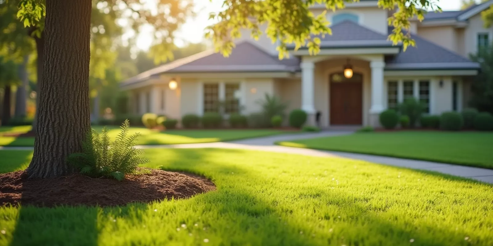 Cómo preparar el jardín para vender tu casa en Florida