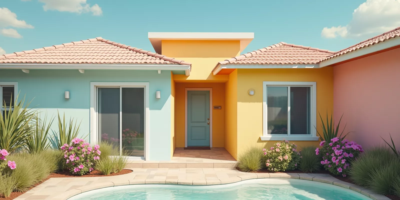 Pintura Efectiva para Vender Viviendas en Florida