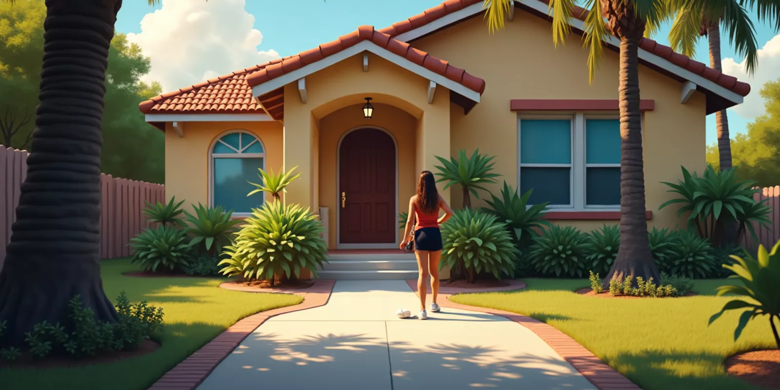 Requisitos para alquilar una casa en Florida