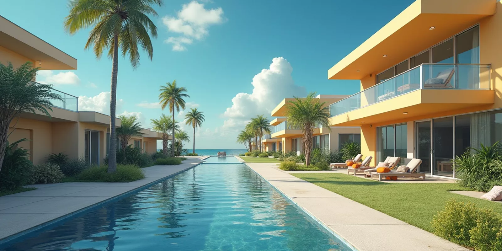 Servicios incluidos en alquileres en Florida