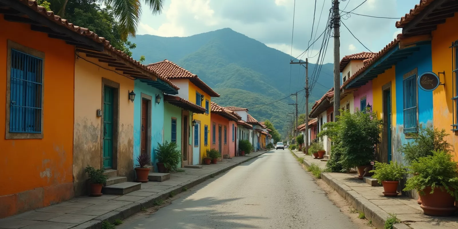 Comprar Propiedad en el Extranjero desde Colombia