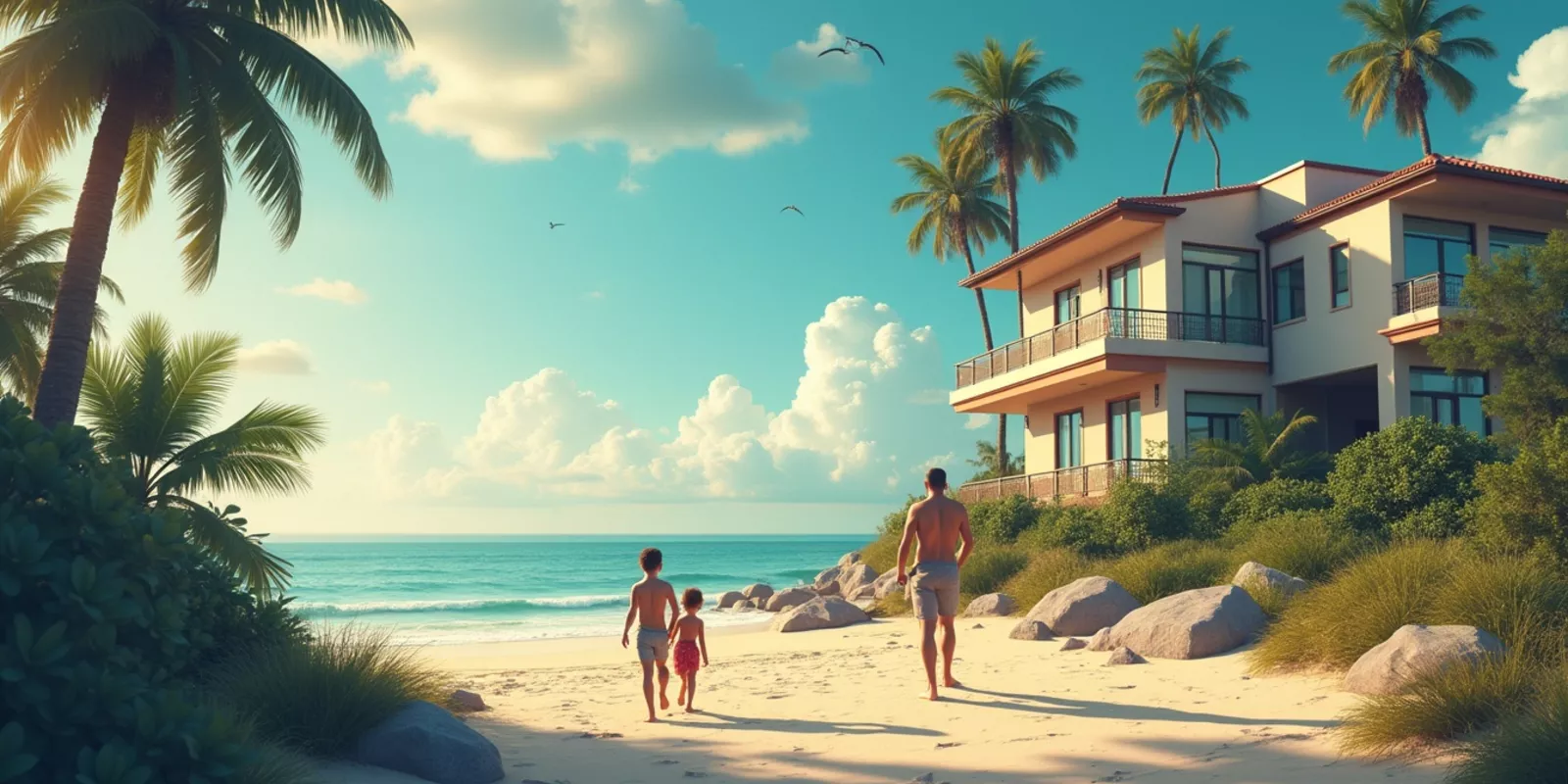 Mejora tu crédito para comprar vivienda en Florida