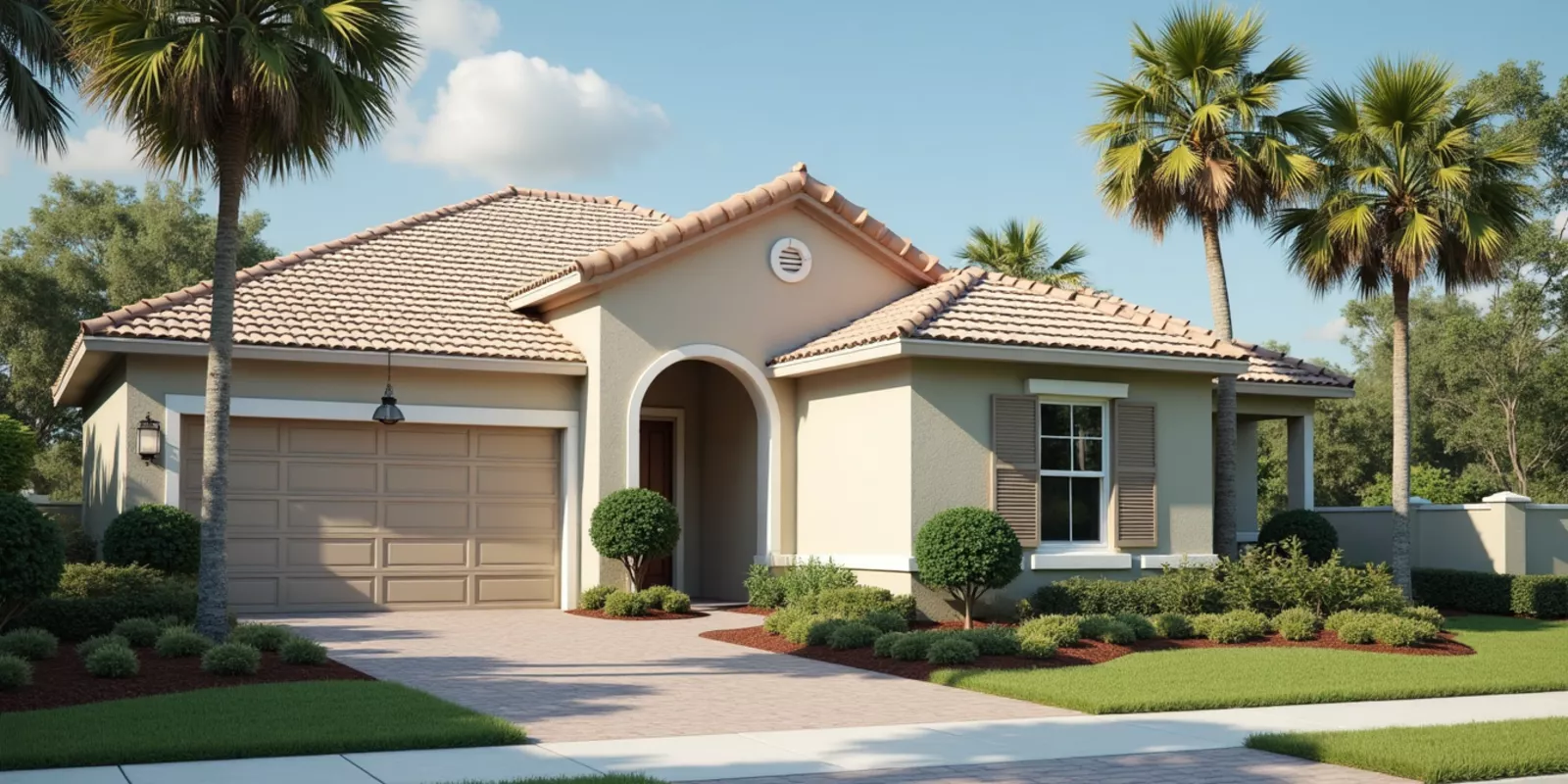 Opciones de financiamiento para comprar en Florida