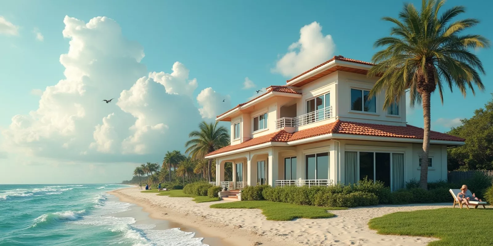 Cómo comprar casa en Florida con poco dinero