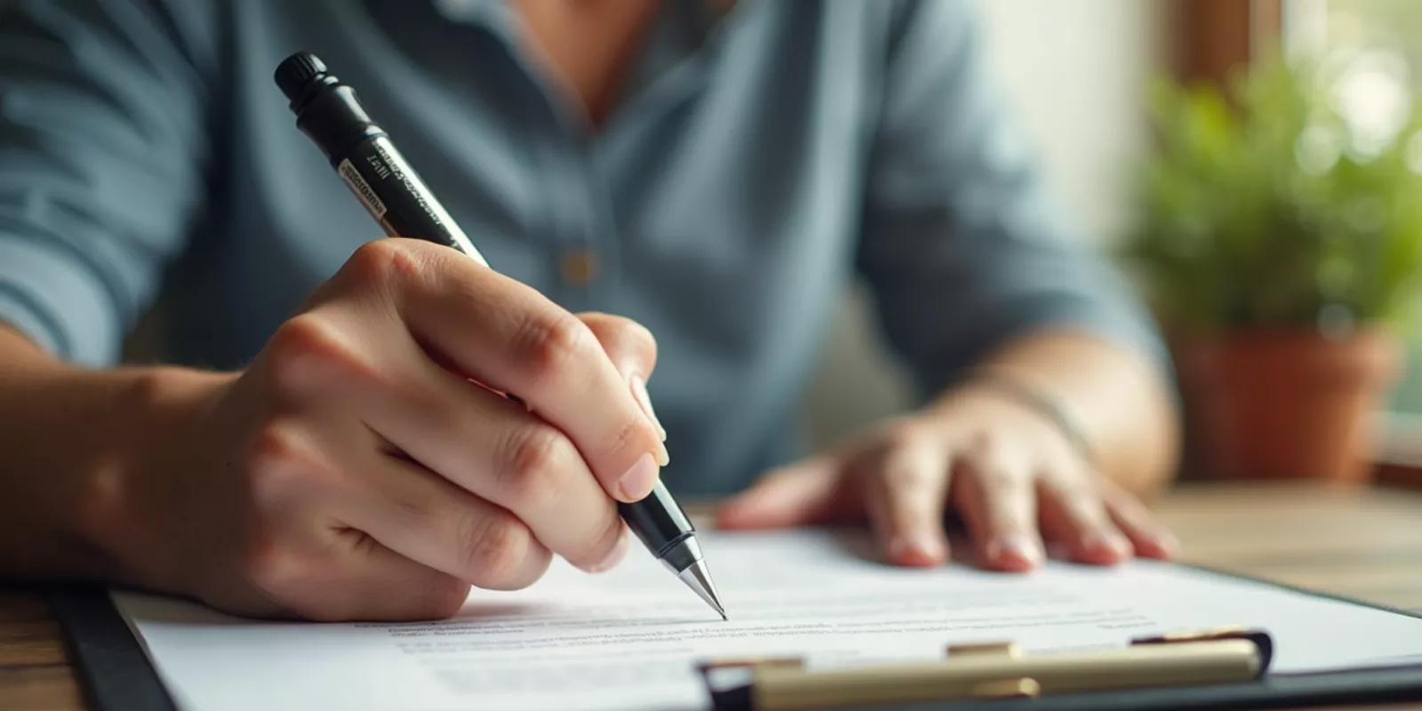 Aspectos Clave antes de Firmar un Contrato en Florida