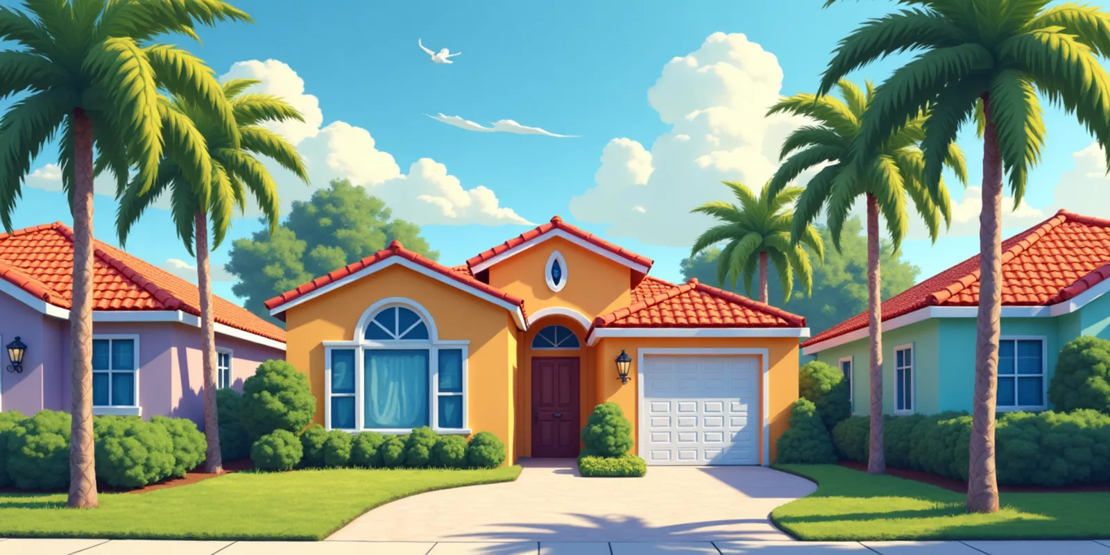 Guía para Comprar Casa en Florida