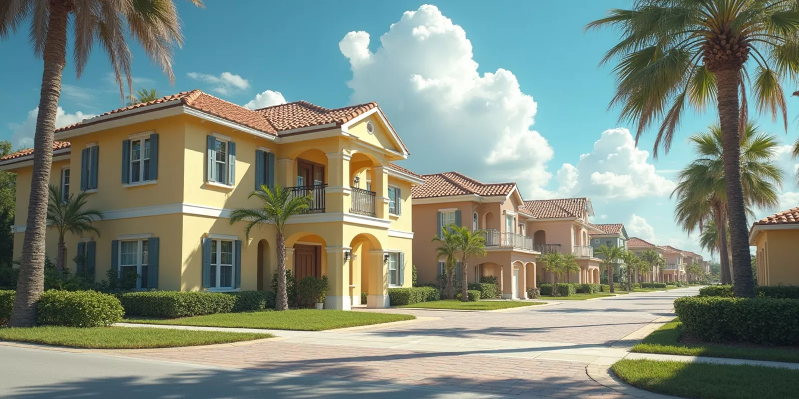 Errores financieros al comprar vivienda en Florida