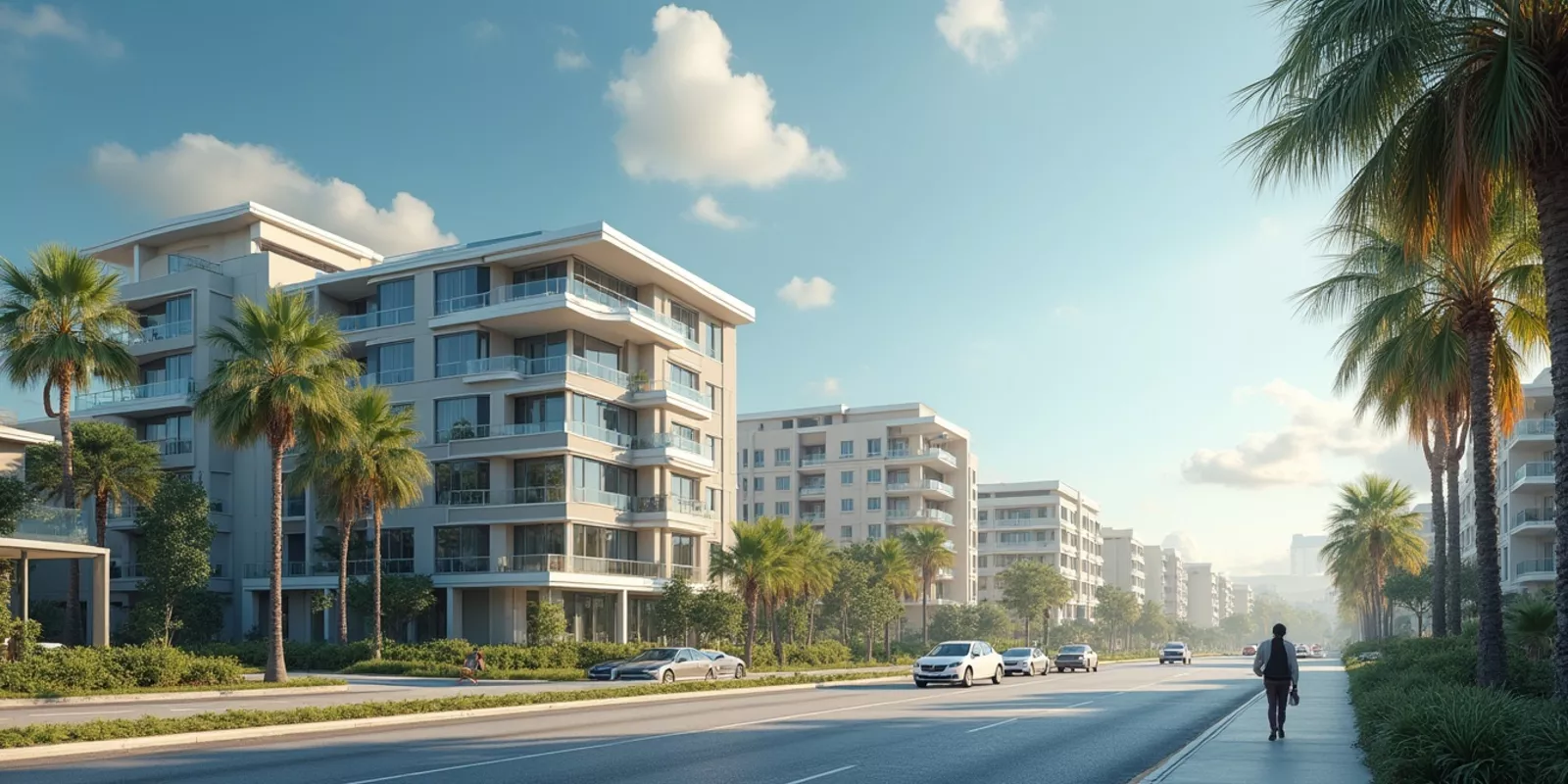 Inversiones inmobiliarias a largo plazo en Florida