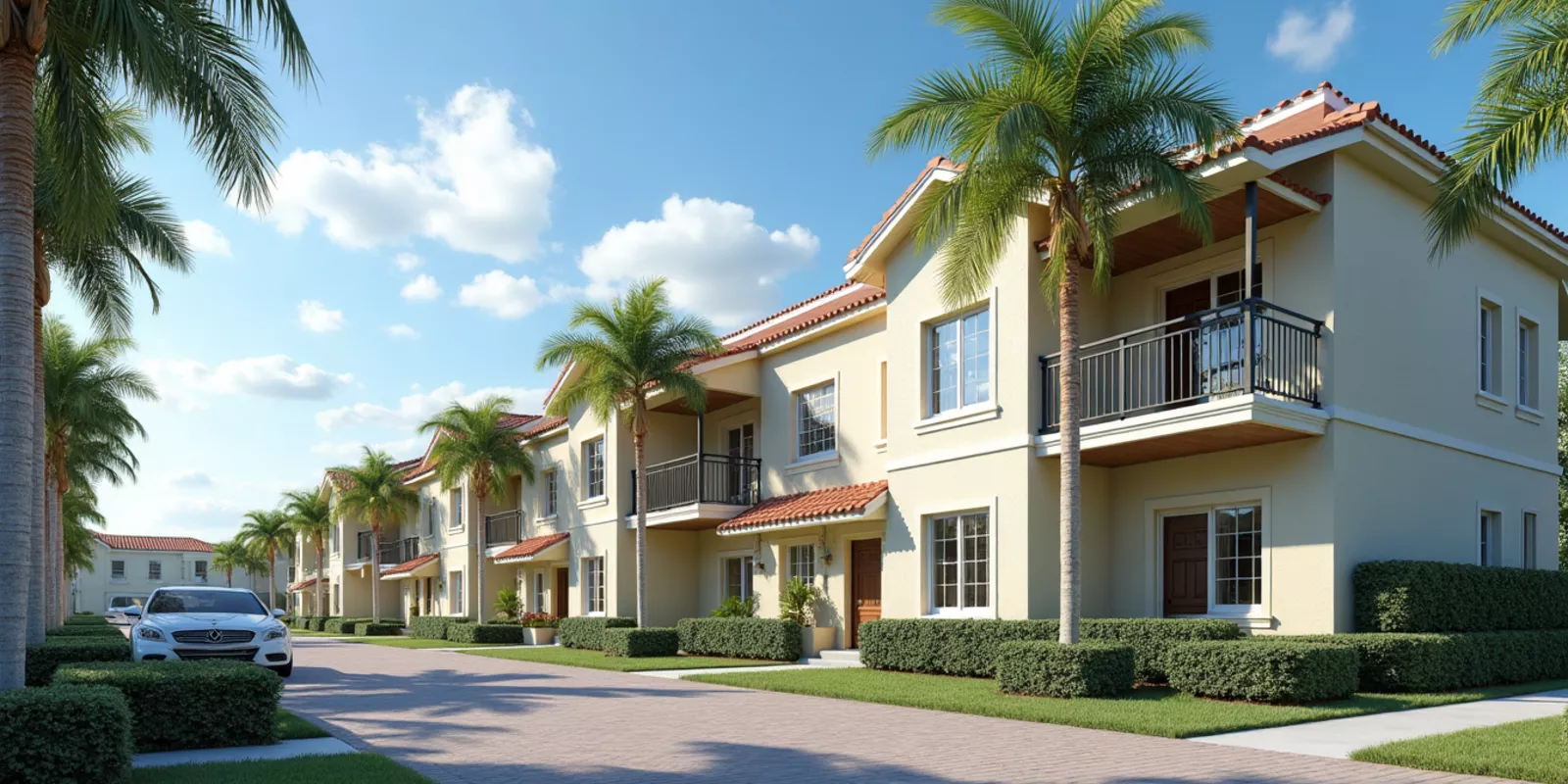 Rentabilidad de Inversiones Inmobiliarias en Florida